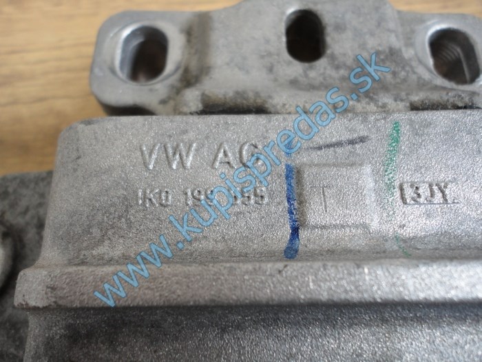 Silentblok motora Audi A3 / VW Golf 6 Eos Scirocco Passat 2.0 TDI  